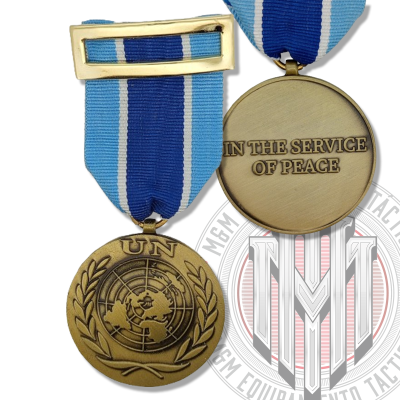 Medalla DE LA Onu UNMIK (Kosovo)
