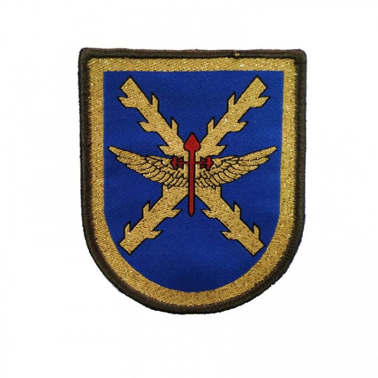 EMBLEMA REPRESENTACIÓN BRAZO Fuerzas Aeromóviles del Ejército de Tierra (FAMET)