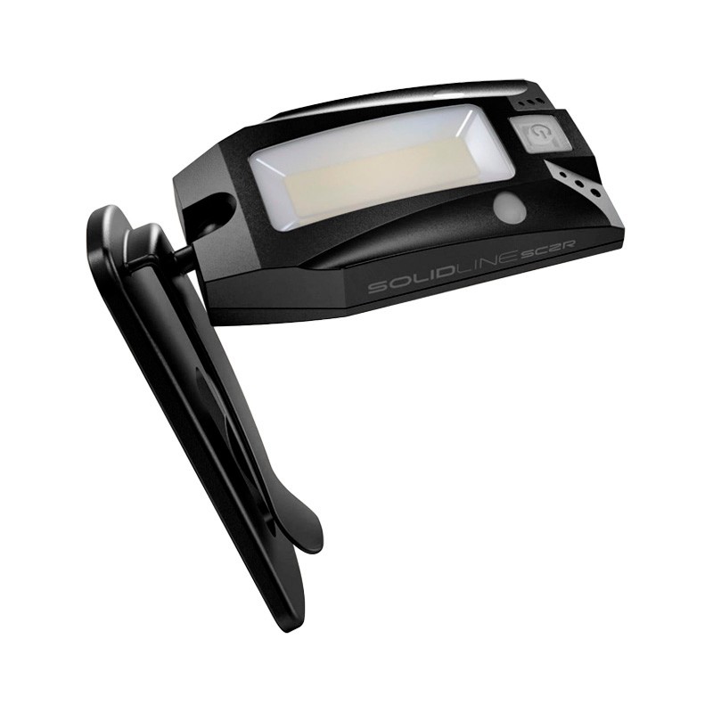 LINTERNA MOLLE LEDLENSER SOLIDLINE SC4R - Imagen 2