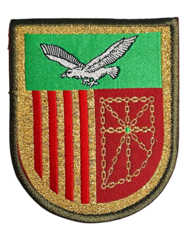 EMBLEMA REPRESENTACIÓN BRAZO de la 3ª Subinspección General del Ejército