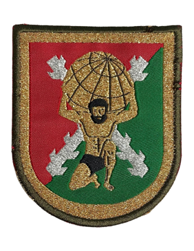 EMBLEMA REPRESENTACIÓN BRAZO del Mando de de Apoyo a la Maniobra (MAM)