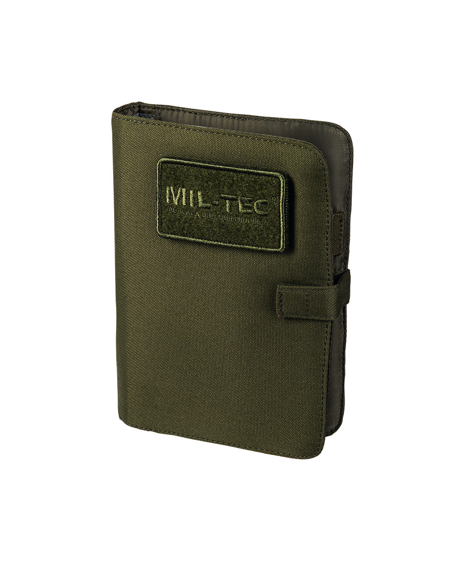 CARPETA ORGANIZADORA O.D. PEQUEÑA COMANDO MIL-TEC
