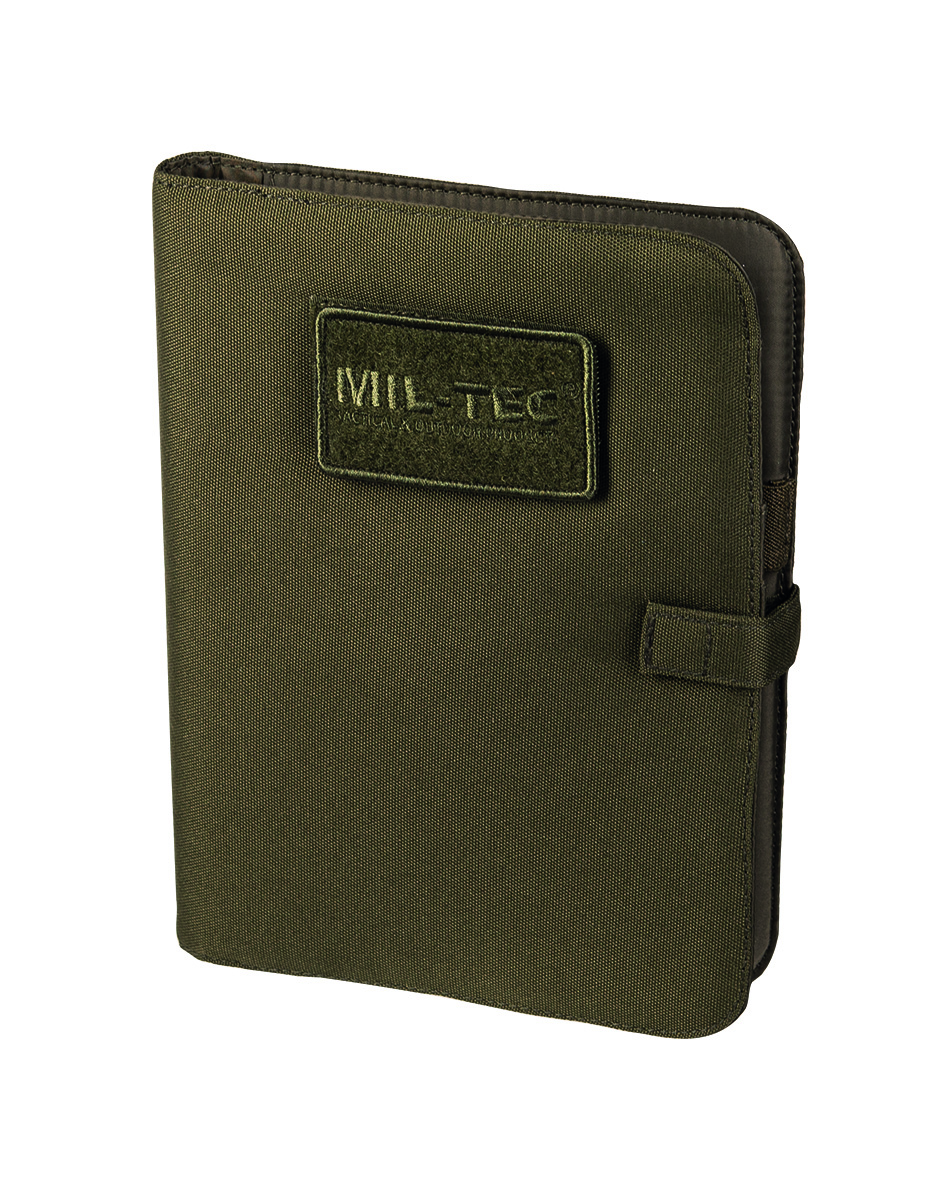 CARPETA ORGANIZADORA O.D. MEDIANA COMANDO MIL-TEC