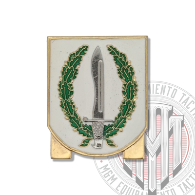 DISTINTIVO DE PERMANENCIA UNIDADES DE OPERACIONES ESPECIALES