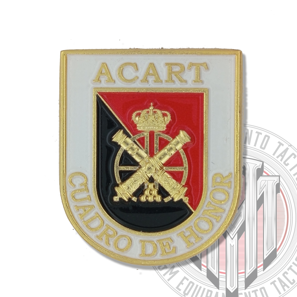 DISTINTIVO MERITO ACADEMICO (ACART)
