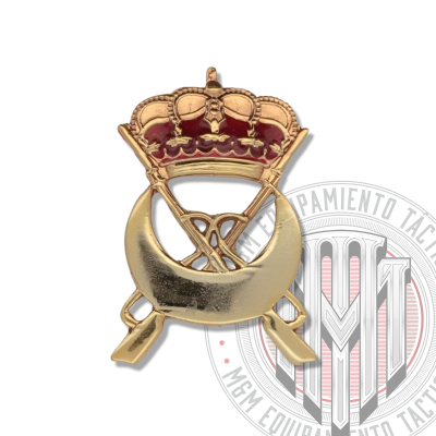 EMBLEMA PARA TARBUCH O ” FEZ ” DE REGULARES