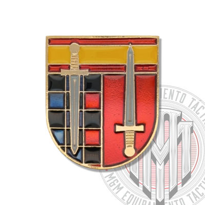 DISTINTIVO DE RESERVISTA VOLUNTARIO