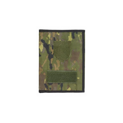 Carpeta Mediana Pixelado Boscoso