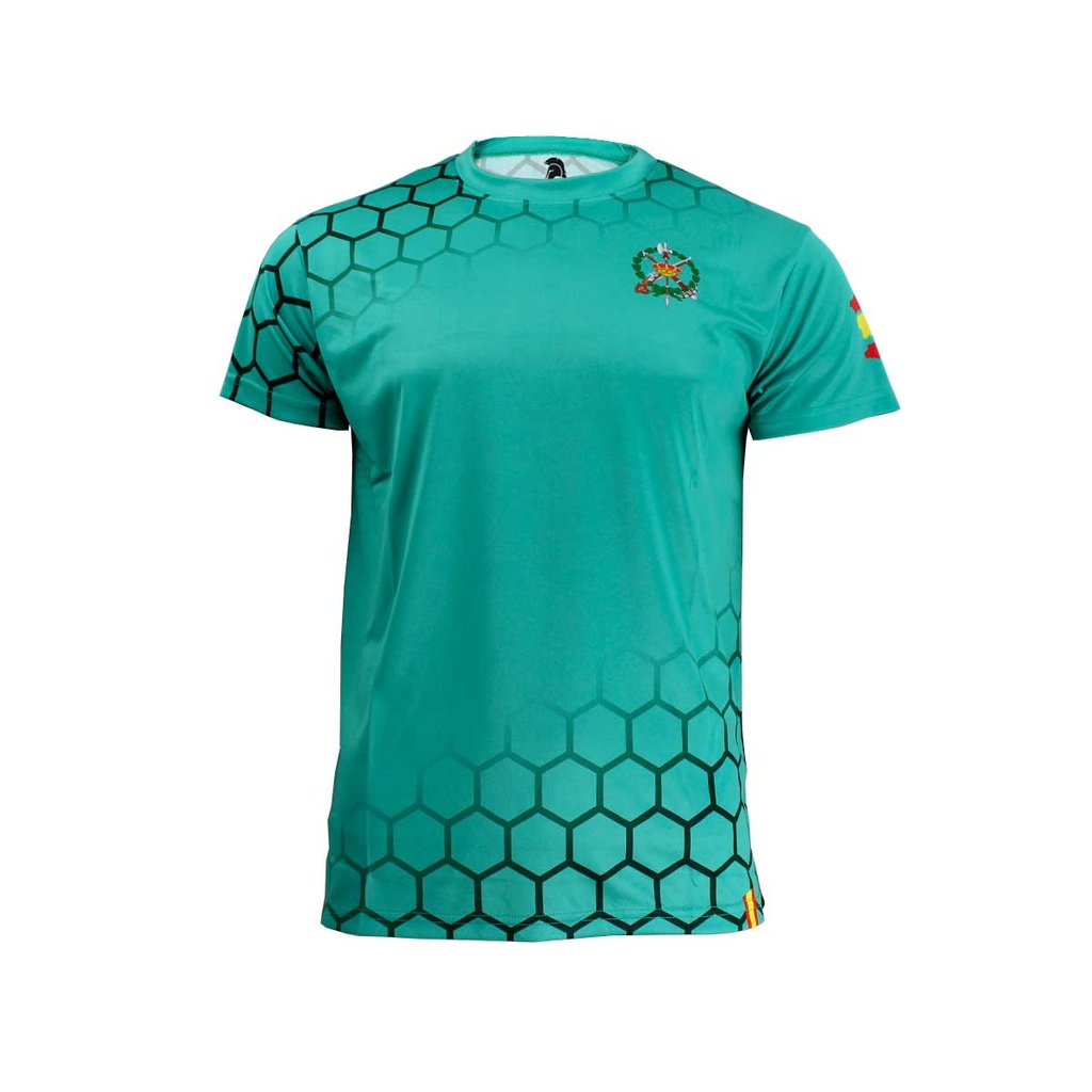 CAMISETA IMMORTAL SUBLIMACION LEGION