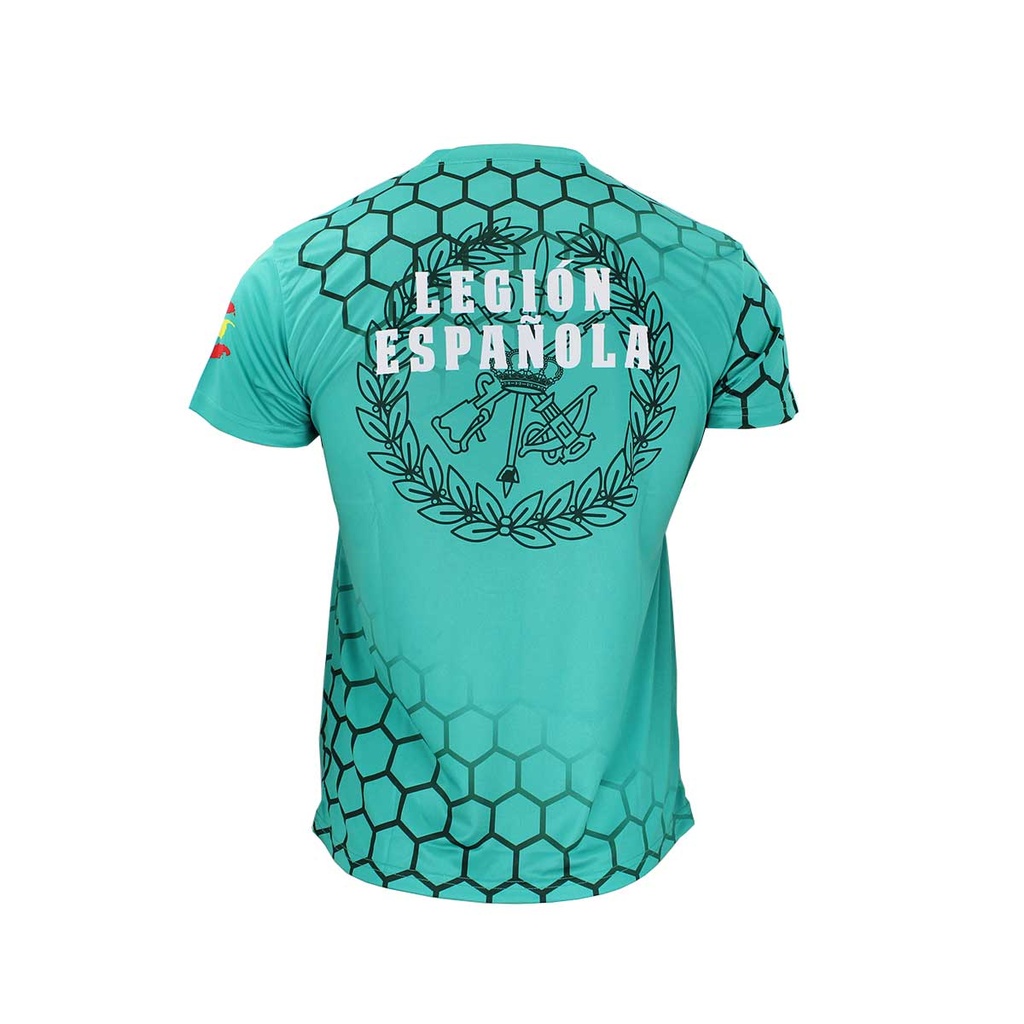 CAMISETA IMMORTAL SUBLIMACION LEGION - Imagen 2