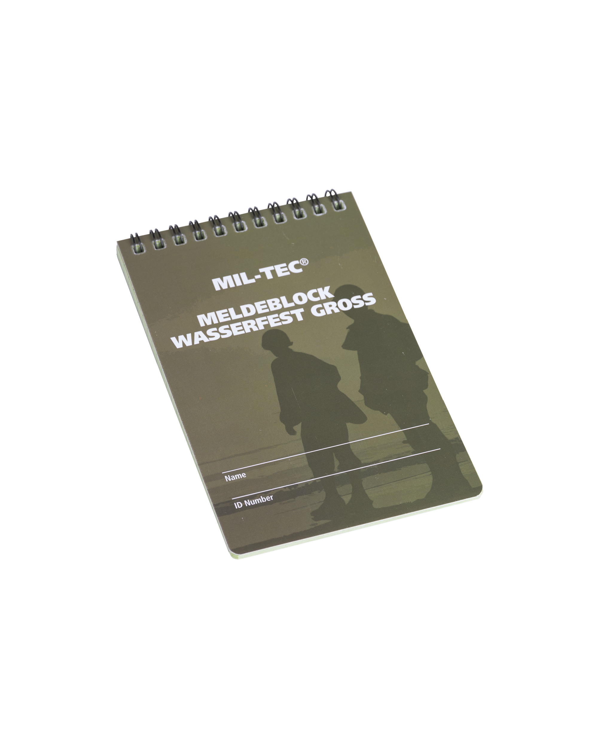 Libreta Impermeable MILTEC Tactical All Weather