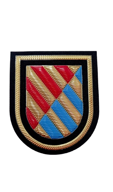 EMBLEMA REPRESENTACIÓN BRAZO UME TEFLEX