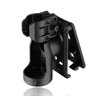 FUNDA LINTERNA RIGIDA CYTAC UNIVERSAL CY-CN-FHBCG2 NEGRA