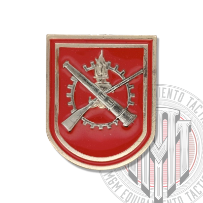 DISTINTIVO DOCTOR INGENIERO DE ARMAMENTO Y MATERIAL