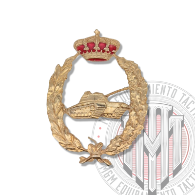EMBLEMA BOINA Unidades Pesadas