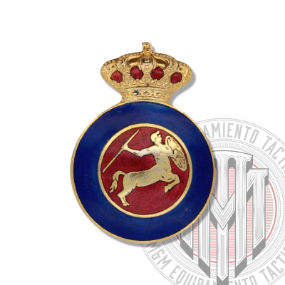 DISTINTIVO MONITOR DE ESCUELA DE EQUITACIÓN