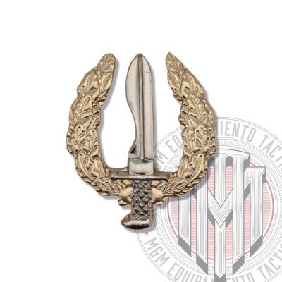 PIN SOLAPA COE MOE