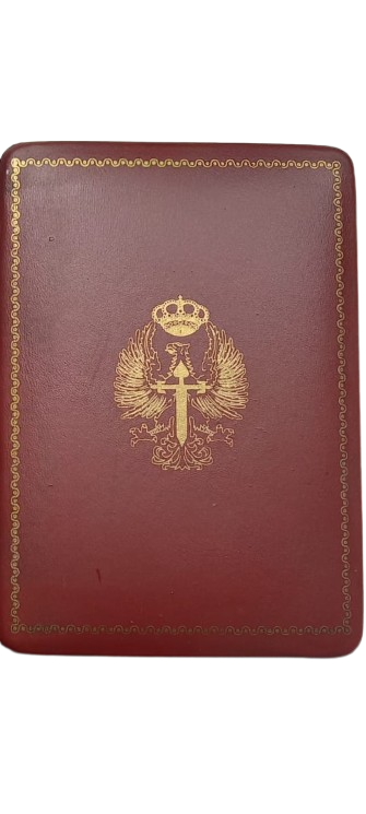 Estuche acolchado Ejército de Tierra