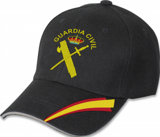 GORRA BARBARIC GUARDIA CIVIL
