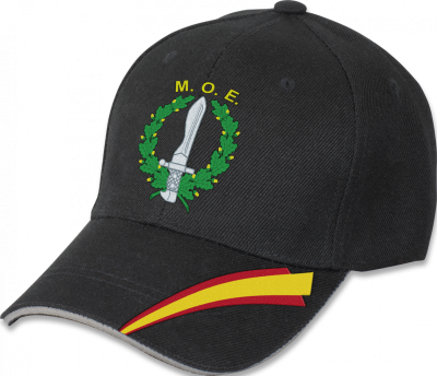 GORRA BARBARIC M.O.E.