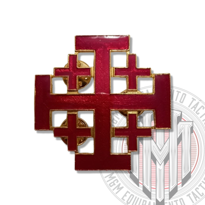 Gran Cruz de la Orden del Santo Sepulcro de Jerusálen