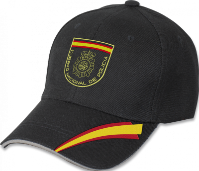 GORRA BARBARIC POLICIA NACIONAL