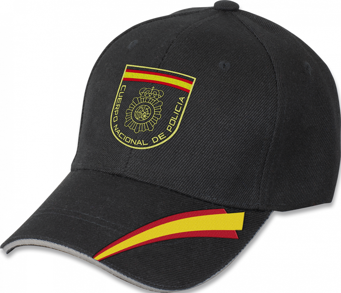 GORRA BARBARIC POLICIA NACIONAL