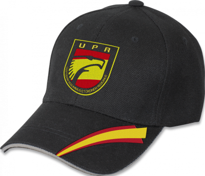 GORRA BARBARIC UPR