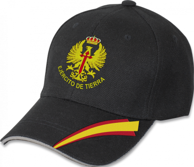 GORRA BARBARIC EJERCITO DE TIERRA