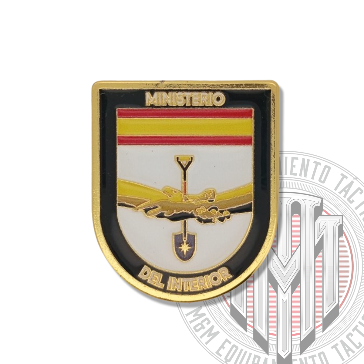 Distintivo Honorífico Participación DANA 2024