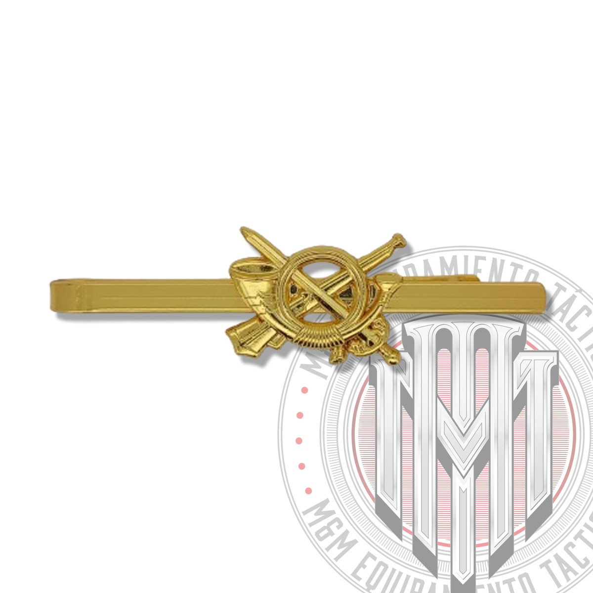 PASADOR DE CORBATA INFANTERÍA