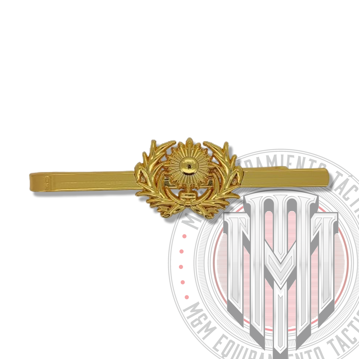 PASADOR DE CORBATA INTENDENCIA