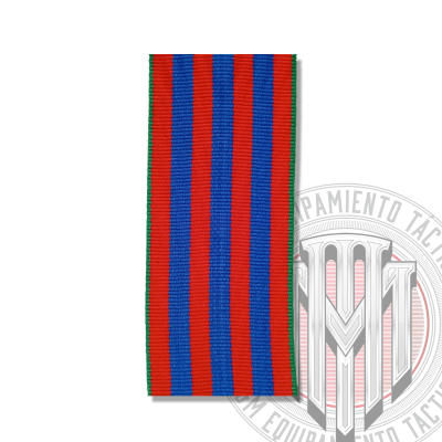 CINTA MEDALLA Conmemorativa Francia 3cm (Metro)