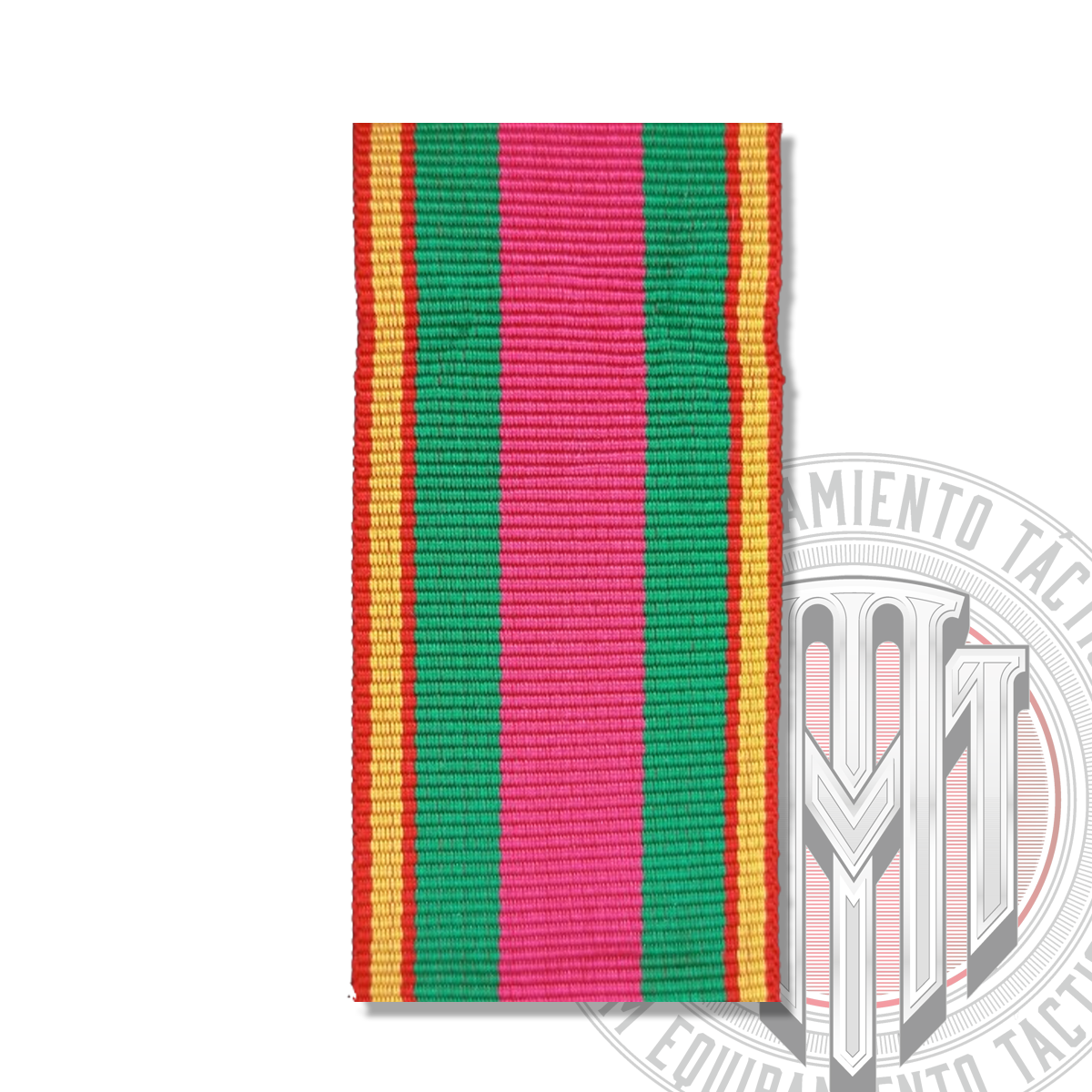 CINTA MEDALLA a la Dedicación Policial 3cm