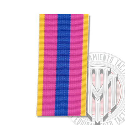CINTA MEDALLA de la Defensa Nacional, ORO Francia