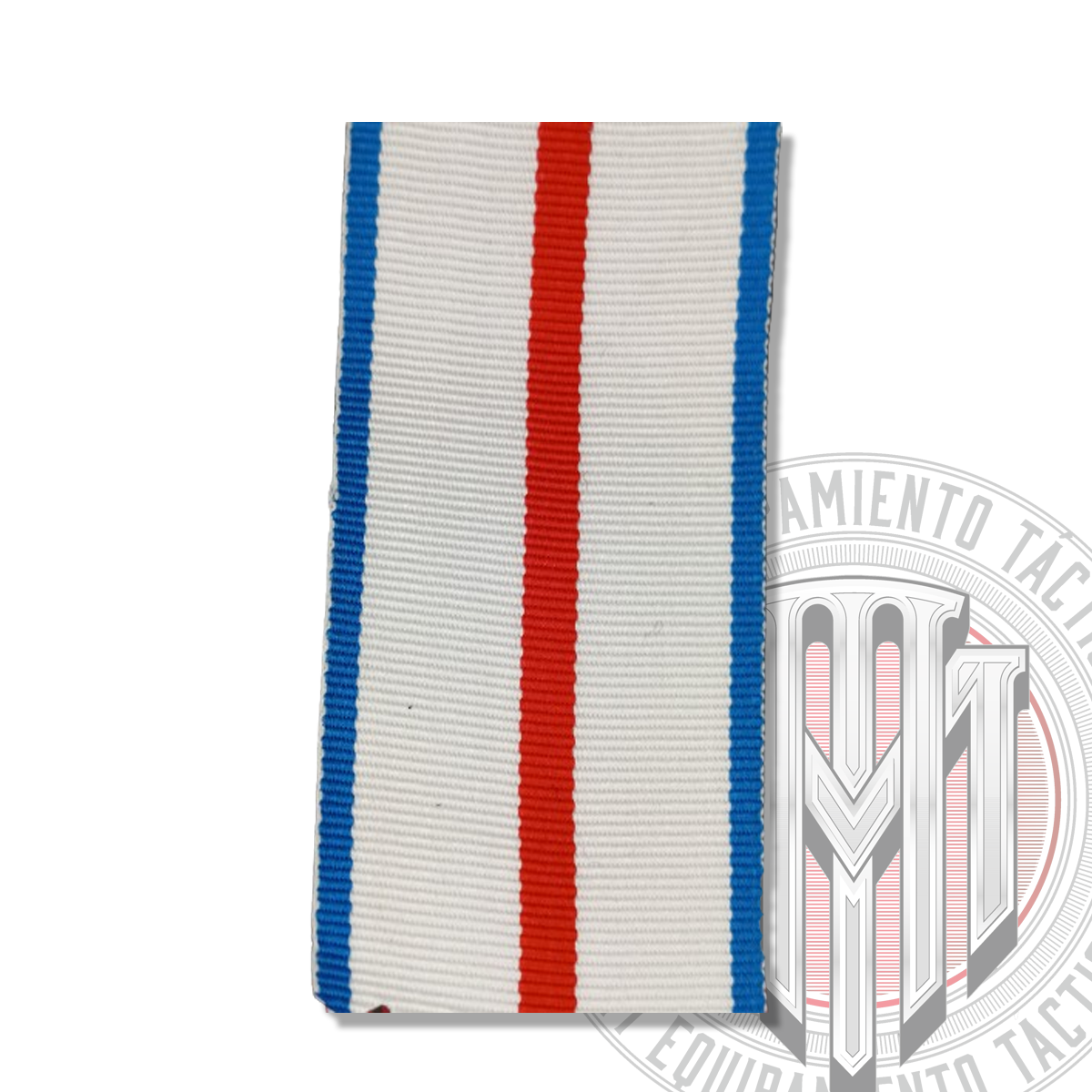 CINTA MEDALLA del Mérito Militar con distintivo azul 3cm (Metro)