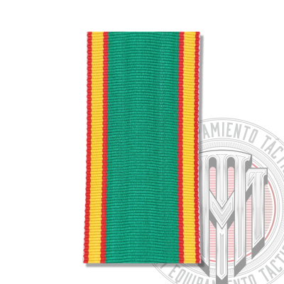 CINTA MEDALLA Orden Merito Policial 3cm (Metro)
