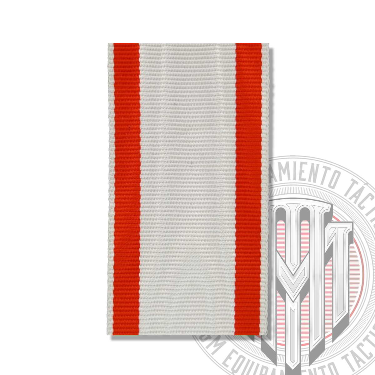 CINTA MEDALLA Cruz del Merito Aeronáutico con distintivo blanco 3cm (Metro)