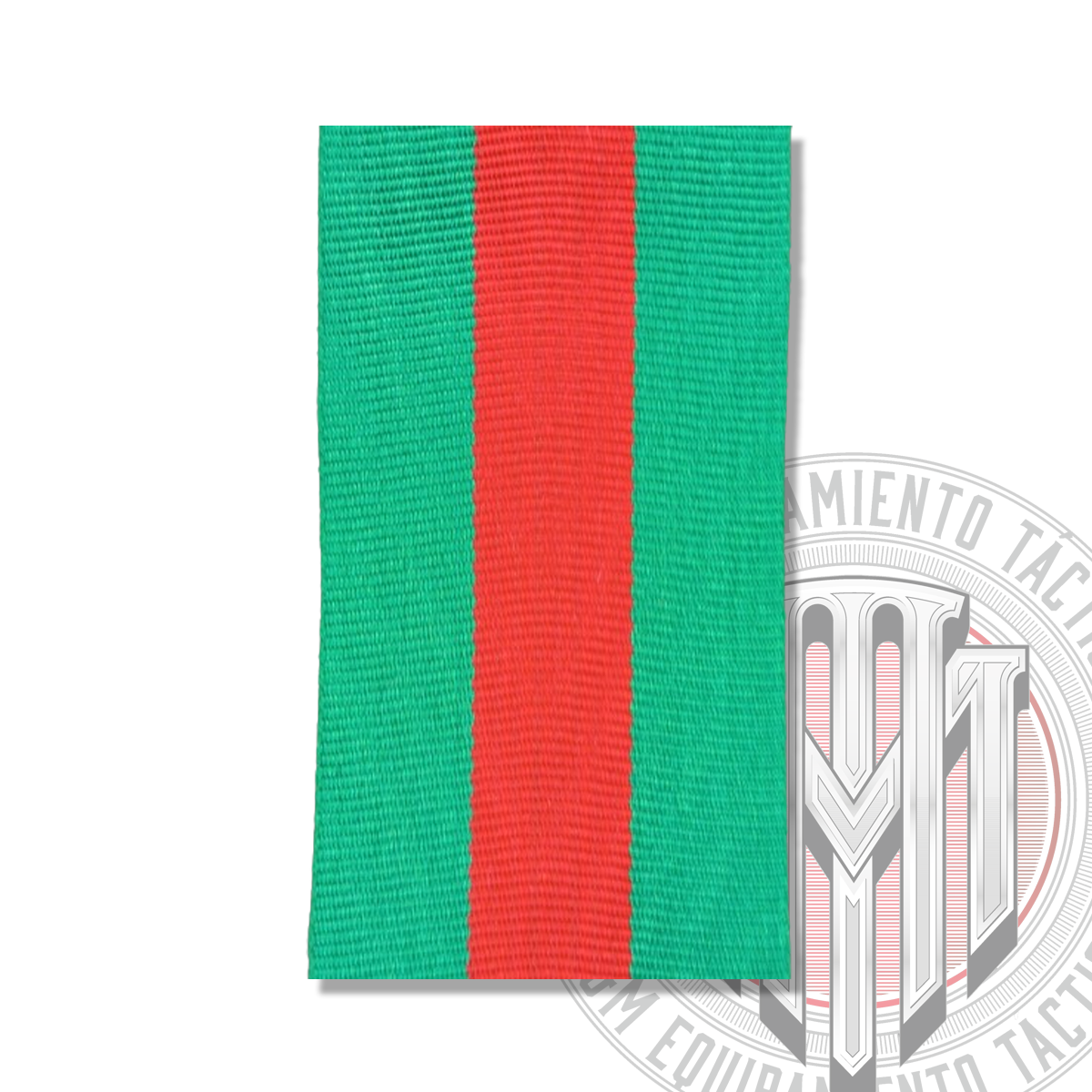 CINTA MEDALLA Orden del Merito del Cuerpo de la Guardia Civil DTVO.) ROJO 3cm (Metro )