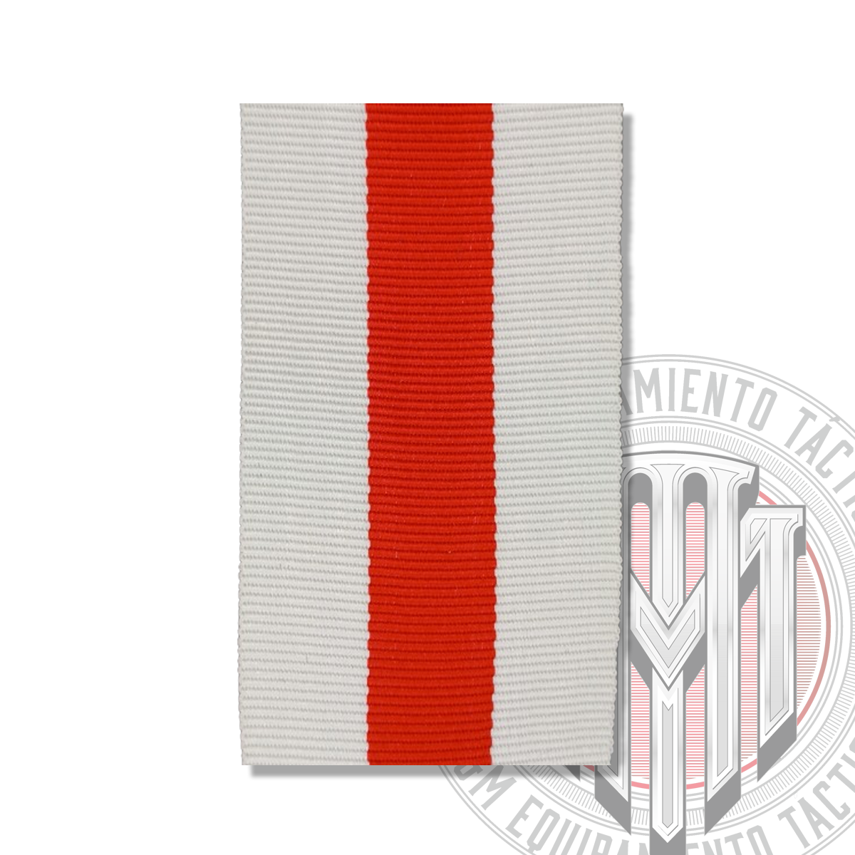 CINTA MEDALLA De la Cruz Roja 3cm (Metro)