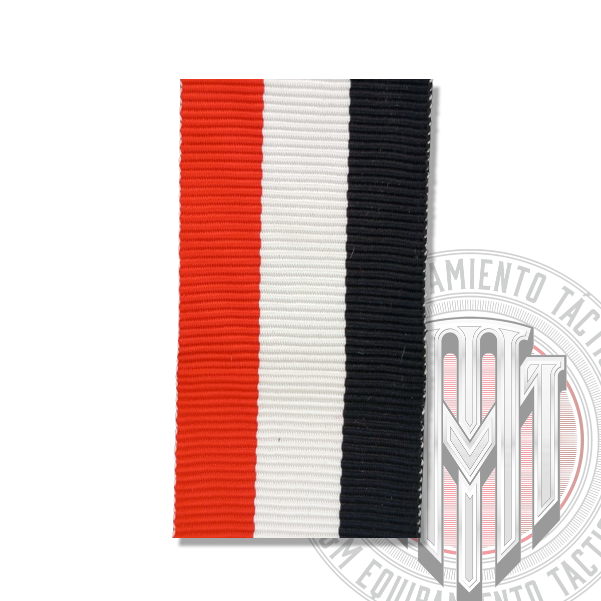 CINTA MEDALLA Conmemorativa de Polonia Operación Libertad para Irak 3cm (Metro)