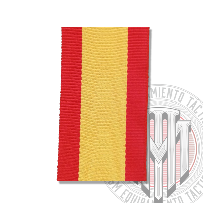 CINTA MEDALLA Merito Naval Distintivo Blanco 3cm