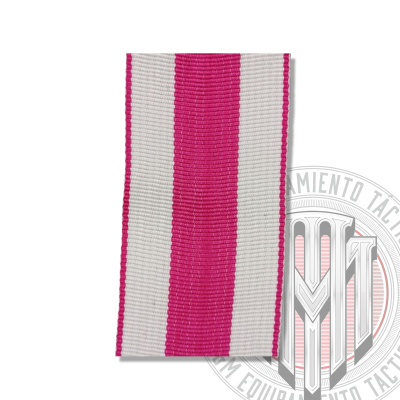 CINTA MEDALLA e la Real Militar Orden San Hermenegildo 3cm (Metro)