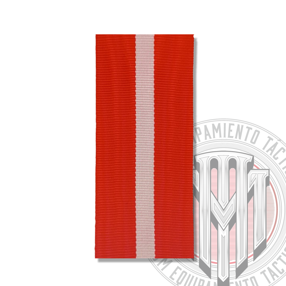 CINTA MEDALLA Mérito Militar con Distintivo Rojo