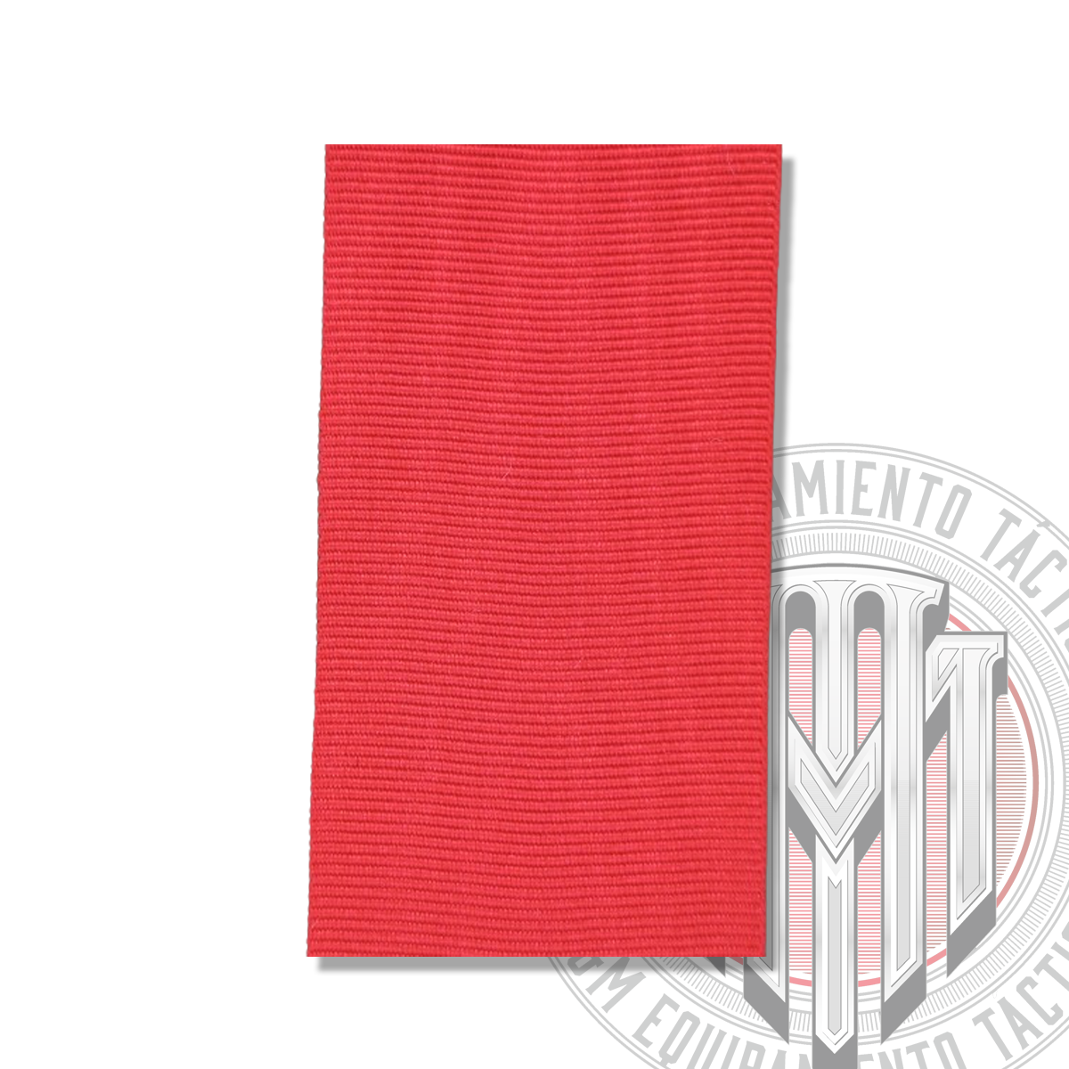 CINTA MEDALLA al Mérito de la Protección Civil, distintivo rojo 3cm (Metro)