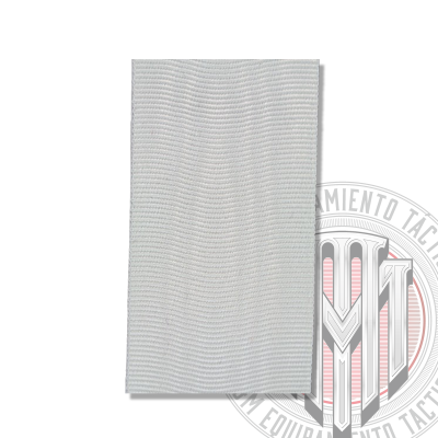 CINTA MEDALLA al Mérito de la Protección Civil, distintivo BLANCA  3cm (Metro)