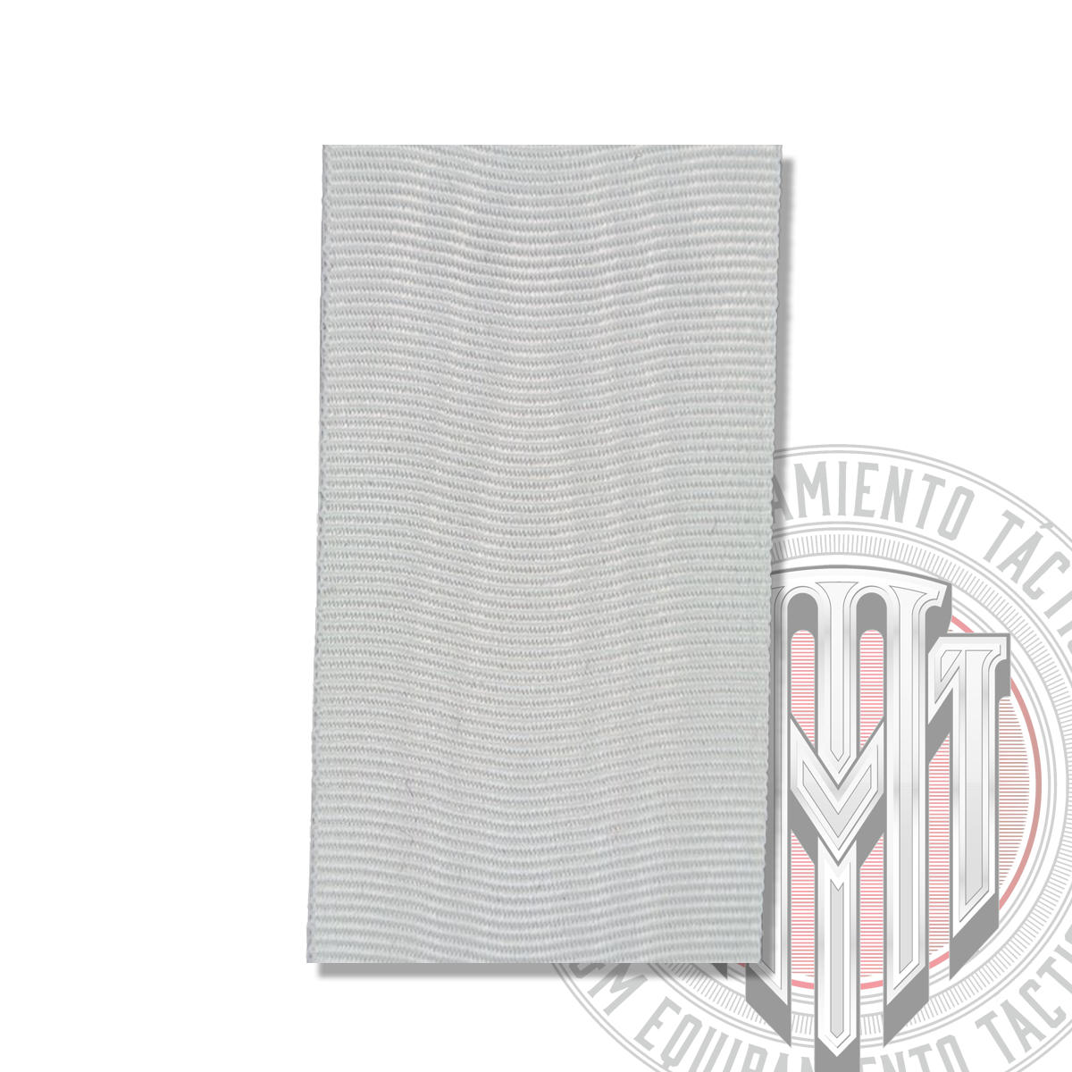 CINTA MEDALLA al Mérito de la Protección Civil, distintivo BLANCA 3cm (Metro)