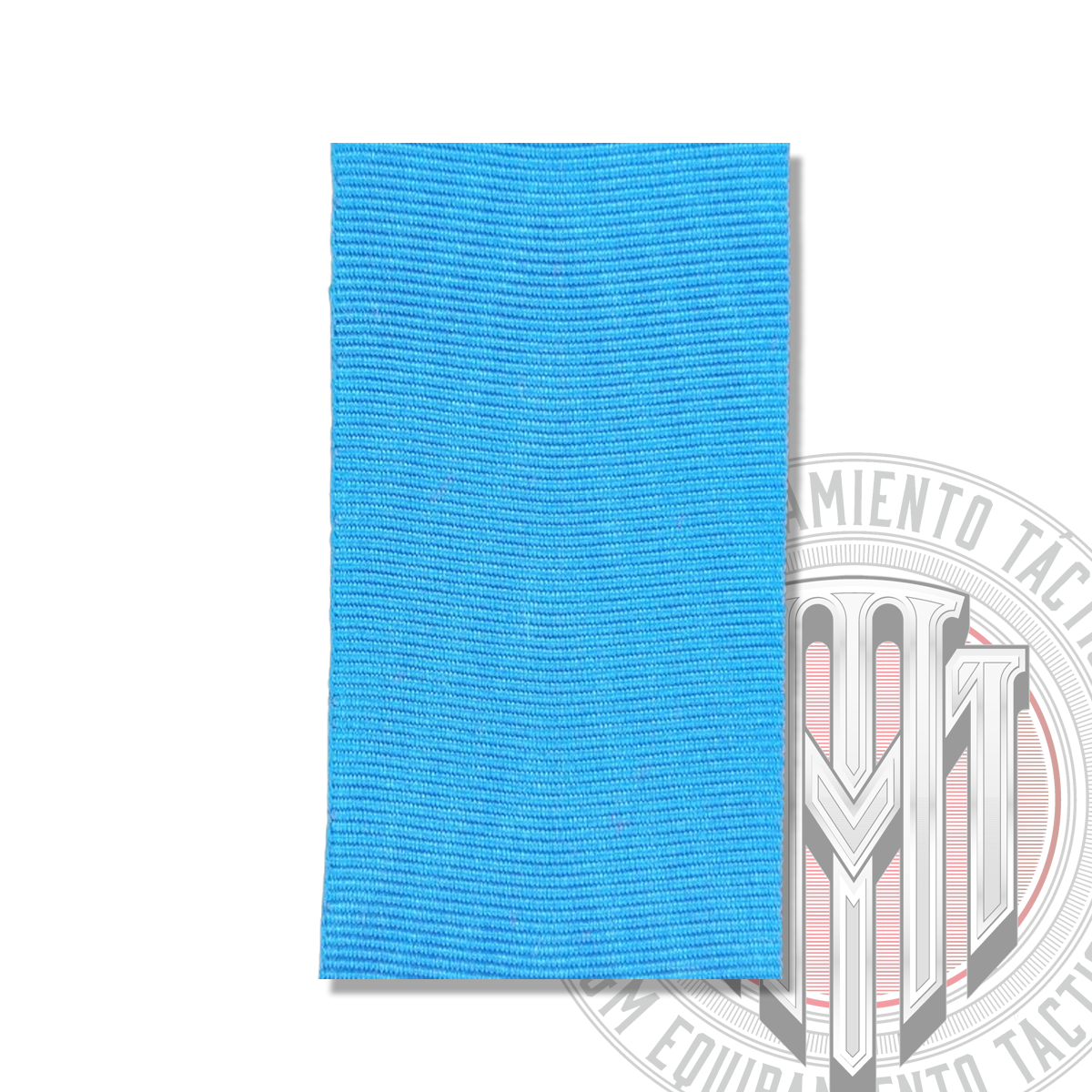 CINTA MEDALLA al Mérito de la Protección Civil, distintivo AZUL 3cm (Metro)