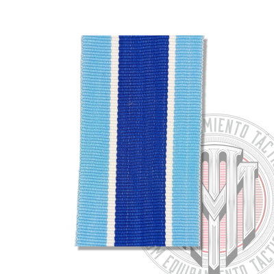 CINTA MEDALLA de la O.N.U Unmik 3cm (Metro)