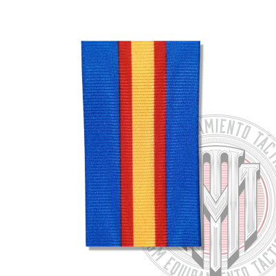 CINTA MEDALLA Aérea Individual 3cm (Metro)